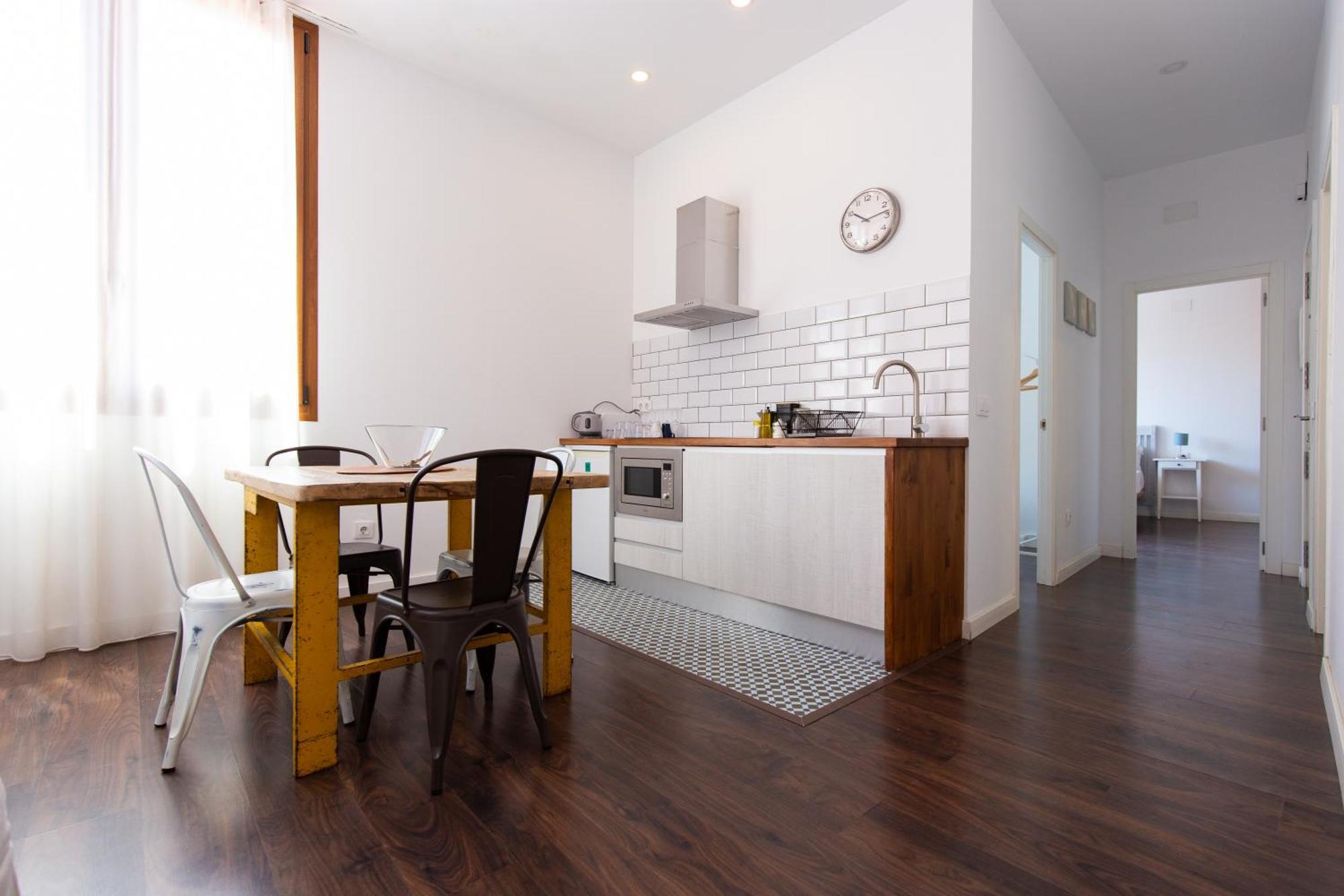 Denia Loft Apartment Exterior photo